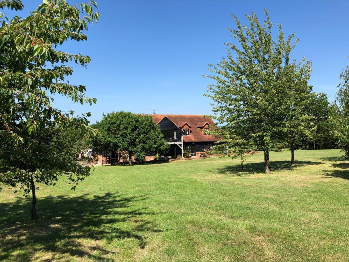 Meadows Barn Διαμέρισμα Τσέλμσφορντ Εξωτερικό φωτογραφία