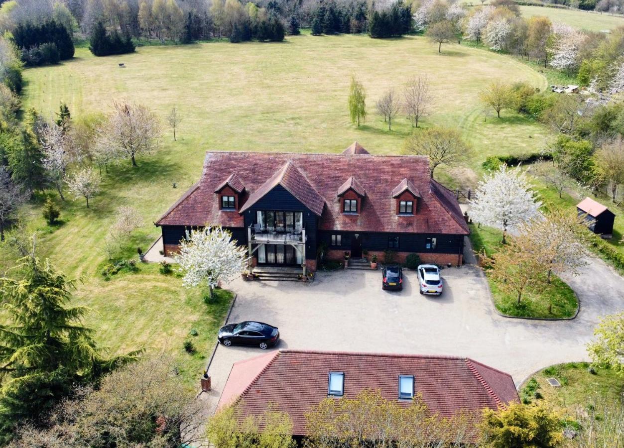 Meadows Barn Διαμέρισμα Τσέλμσφορντ Εξωτερικό φωτογραφία