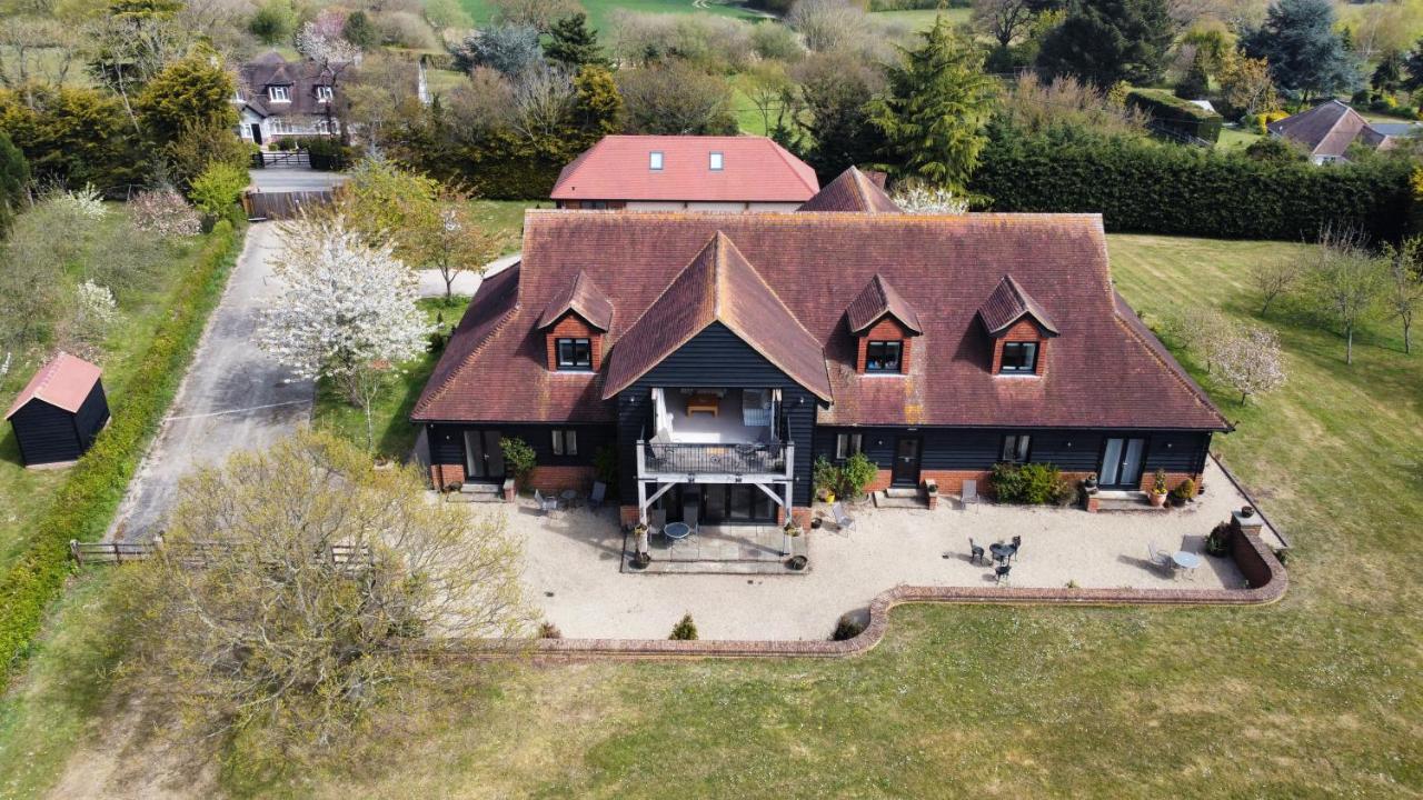 Meadows Barn Διαμέρισμα Τσέλμσφορντ Εξωτερικό φωτογραφία