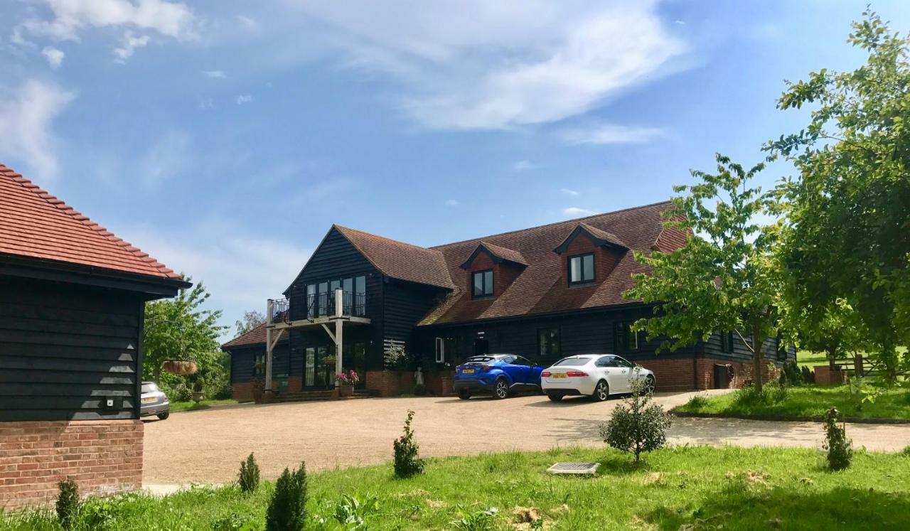 Meadows Barn Διαμέρισμα Τσέλμσφορντ Εξωτερικό φωτογραφία